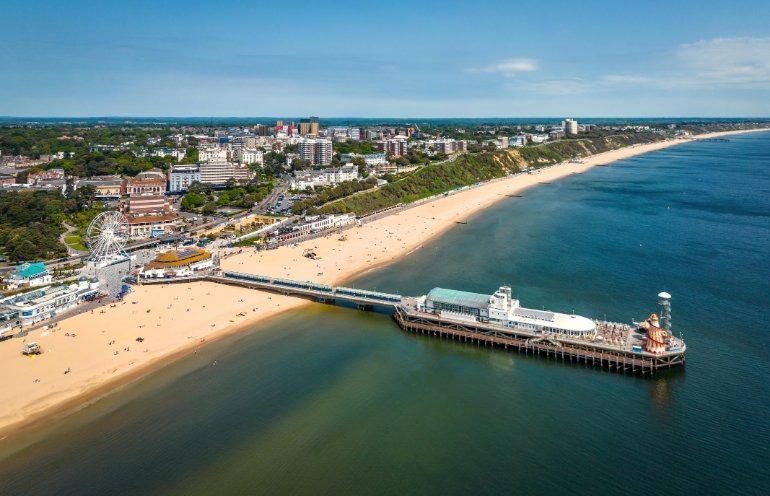 Bournemouth April Blog